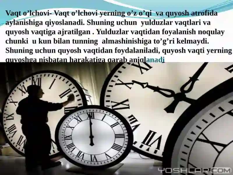 Geografiya fanining Mavzusi 3