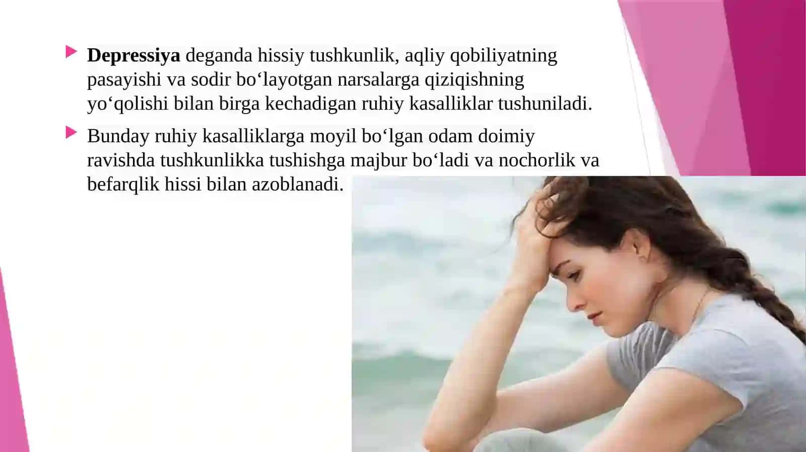 Stress va zo’riqishni labaratoriyada tadqiq qilish usullari 3