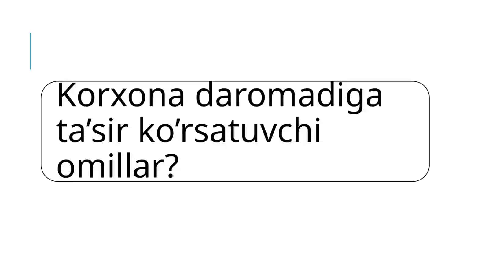 MEHNAT SAMARADORLIGI VA UNING OMILLARI 3