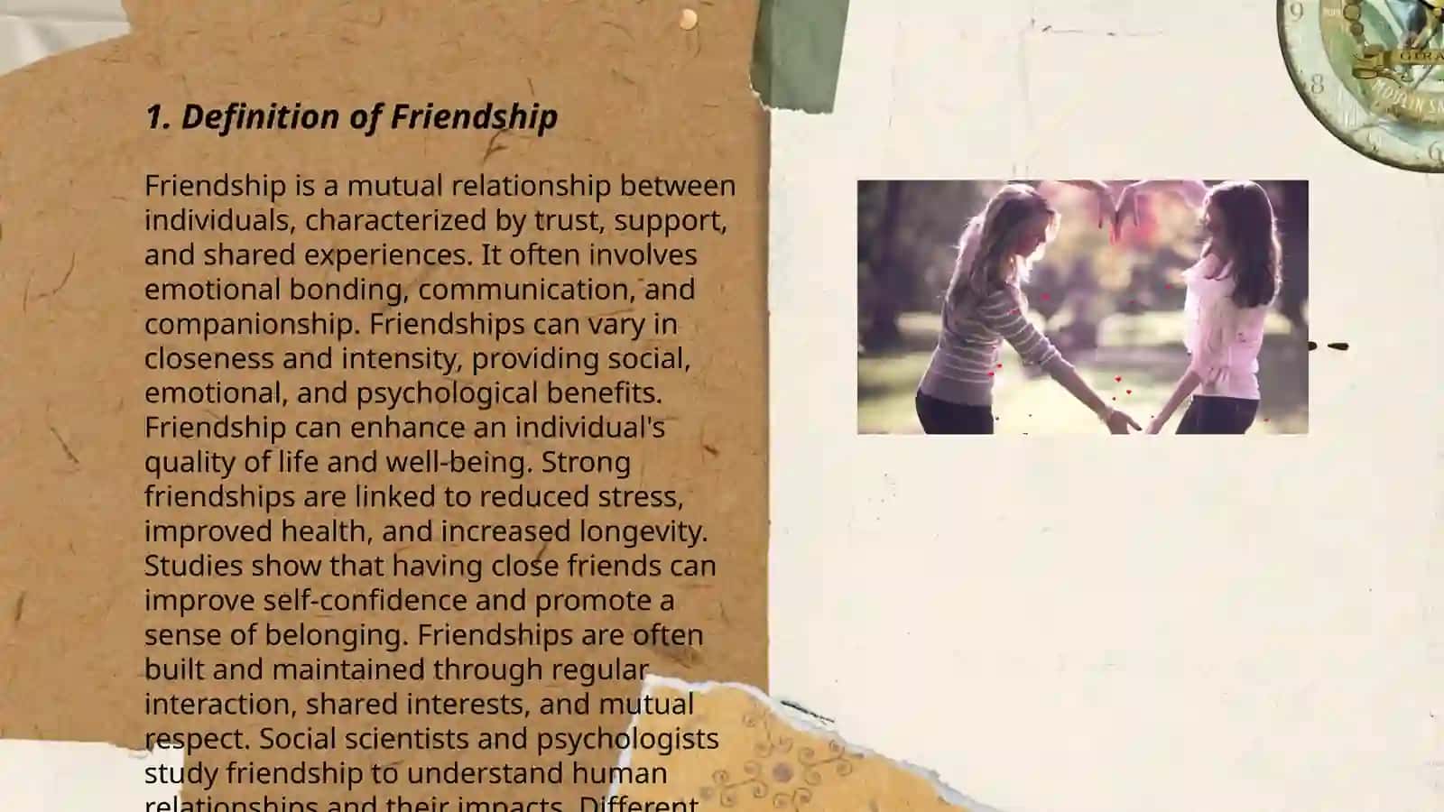 Friendship 3