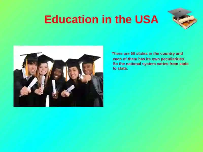 Education in the USA 3