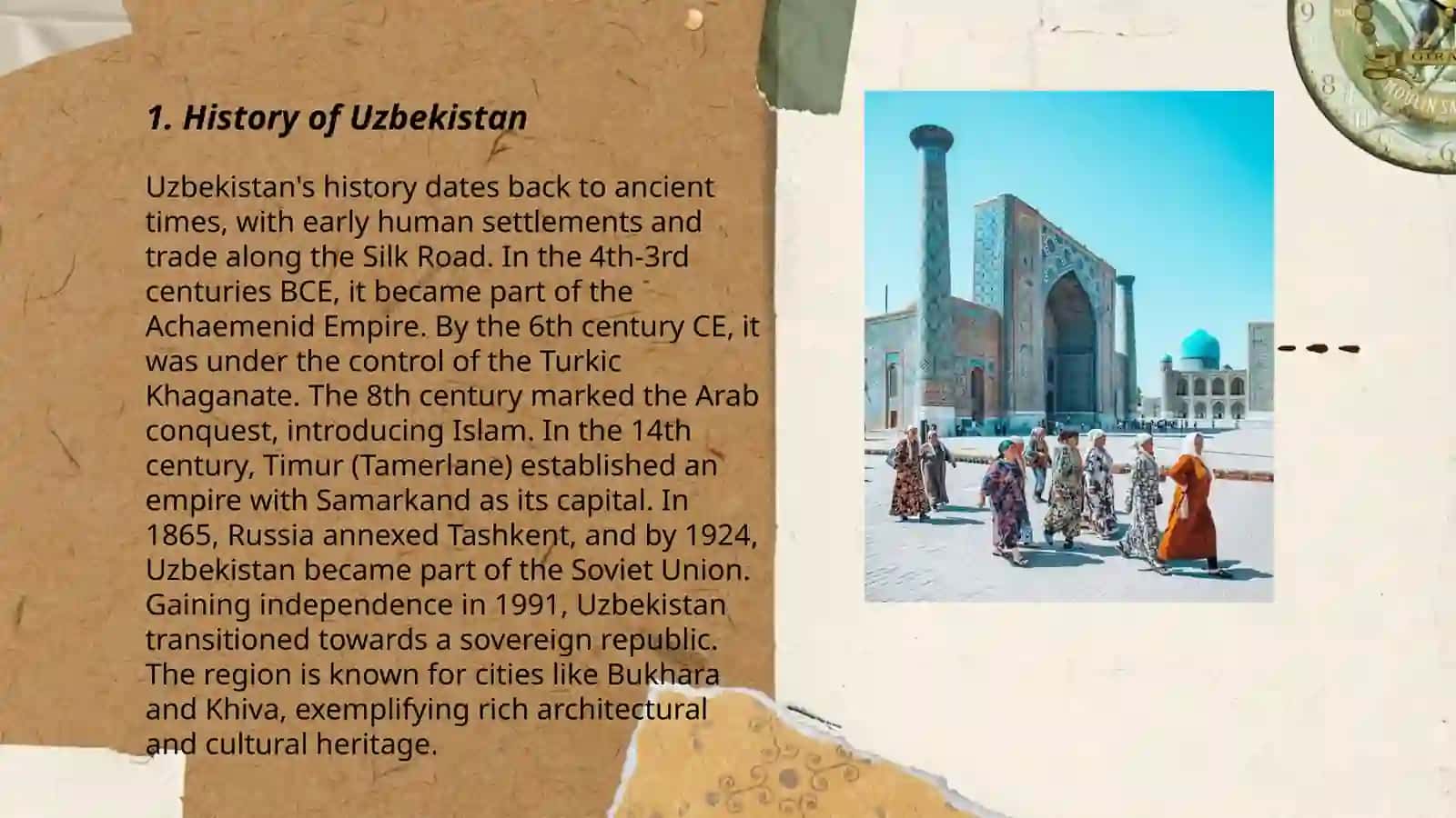 History of Uzbekistan 3