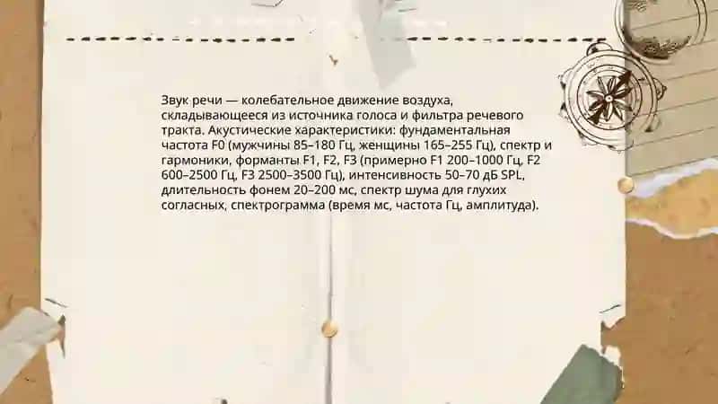Фонетика 3