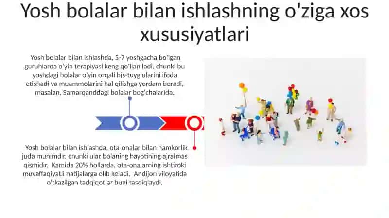 Yosh bolalar bilan ishlash 3