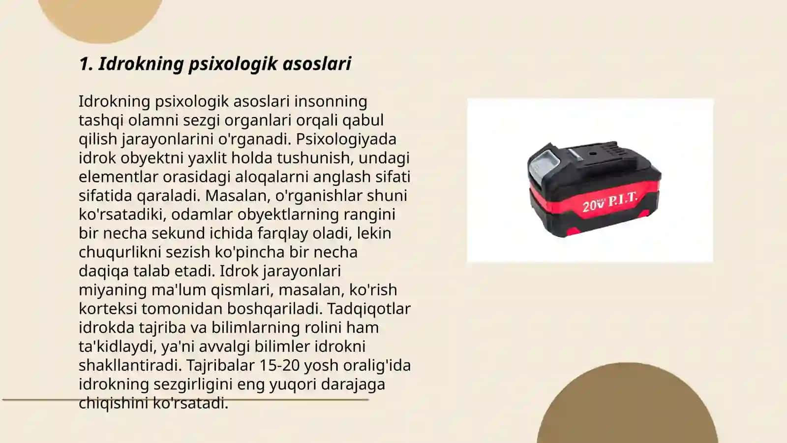Idrokning Psixologik Asoslari 3