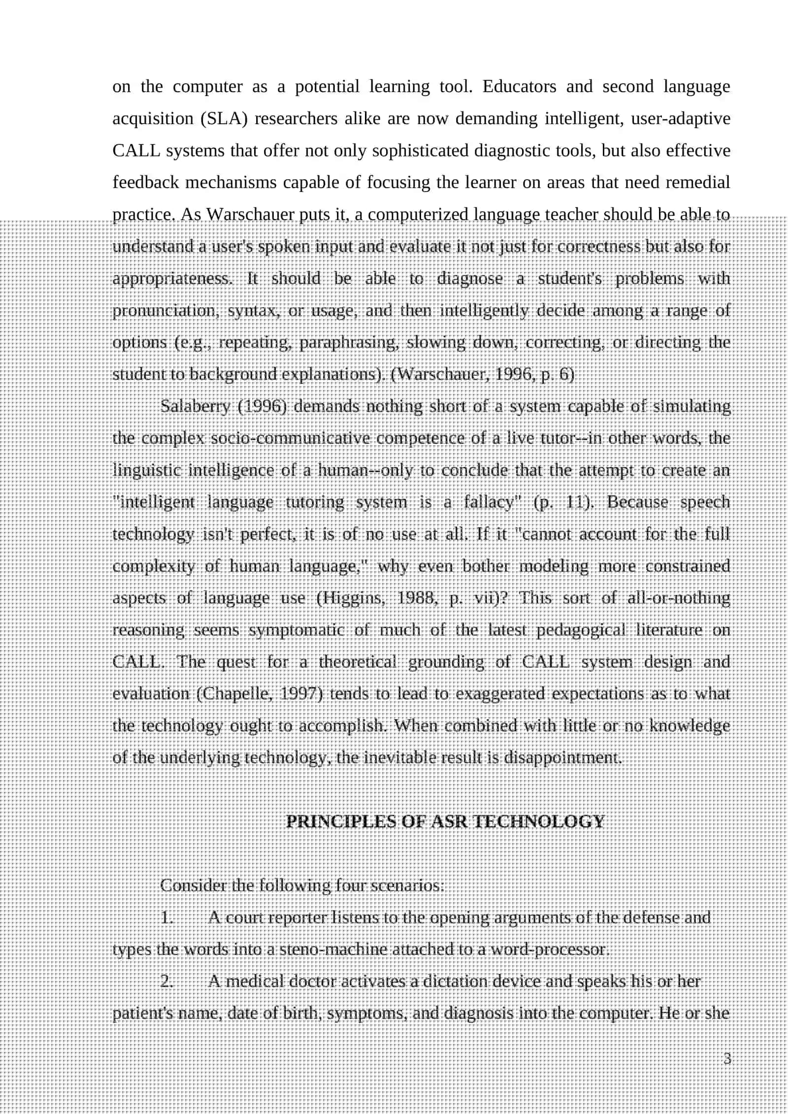 TECHNOLOGY-BASED METHODS FOR CREATIVE LANGUAGE TEACHING 3