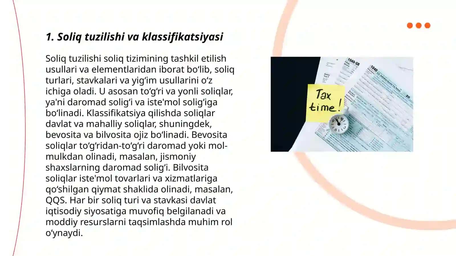 Aylanmadan olinadigan soliq 3