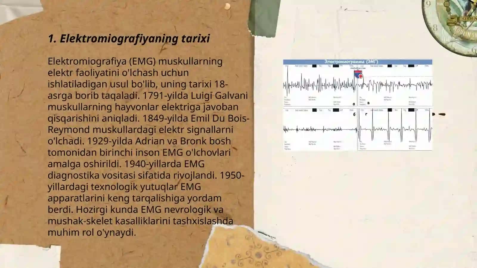 Elektromiografiya va elektroensefalografiya 3