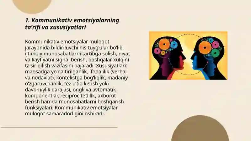 Kommunikativ emotsiyalar 3