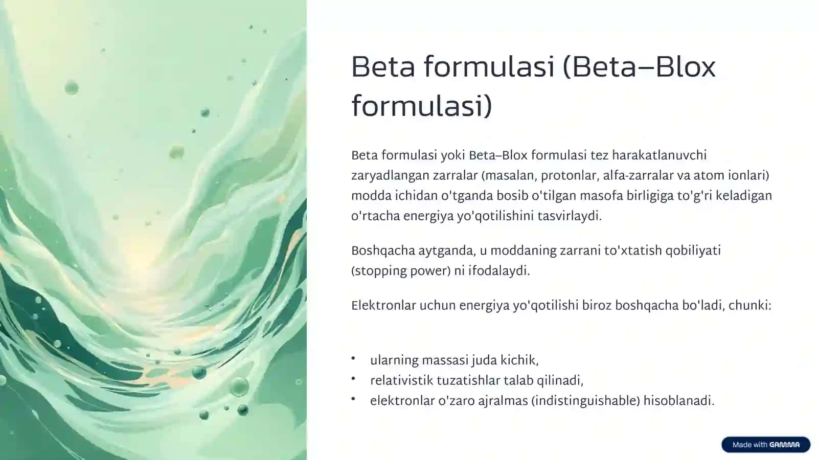 Bete-Blox formulasi 3