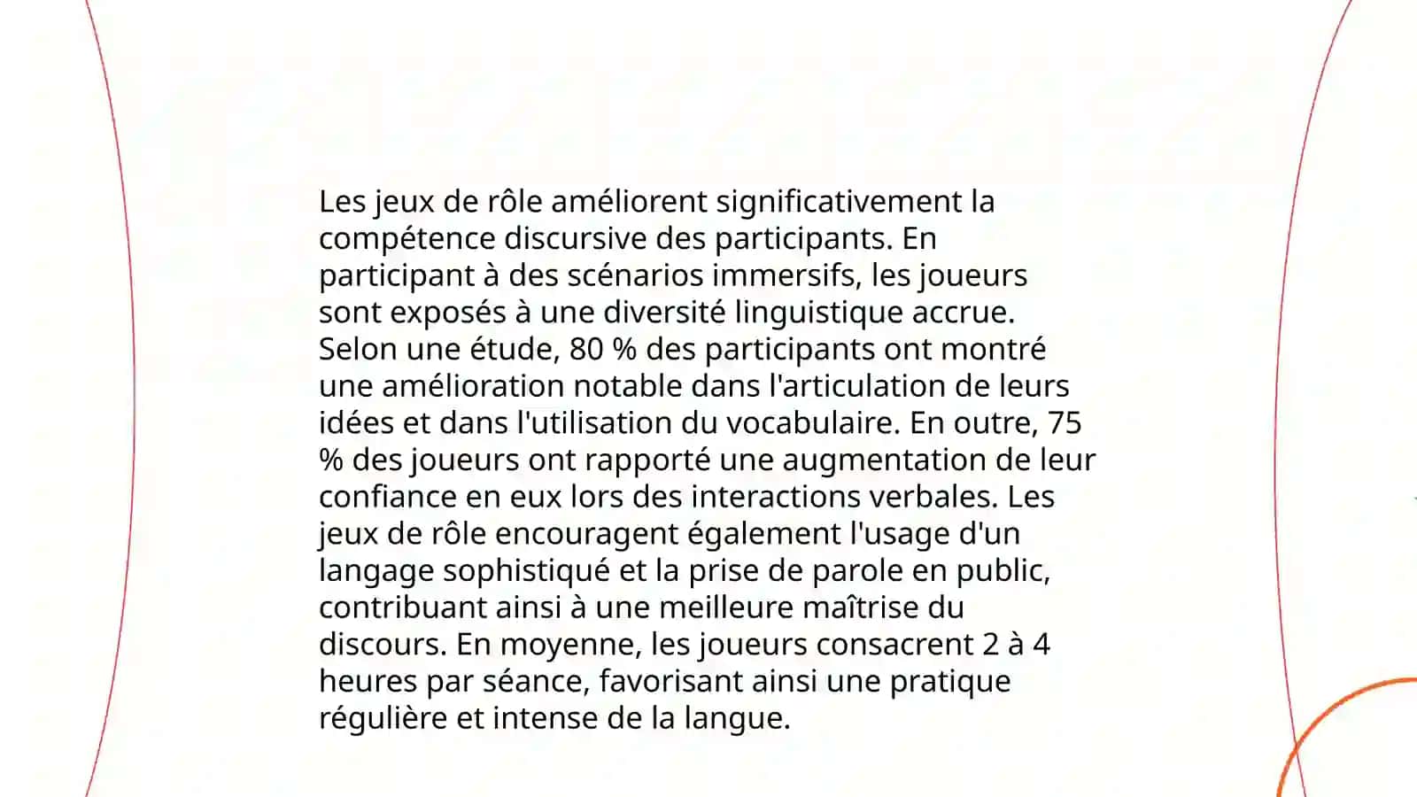 Le rôle des jeux dans la formation de la compétence discursive 3