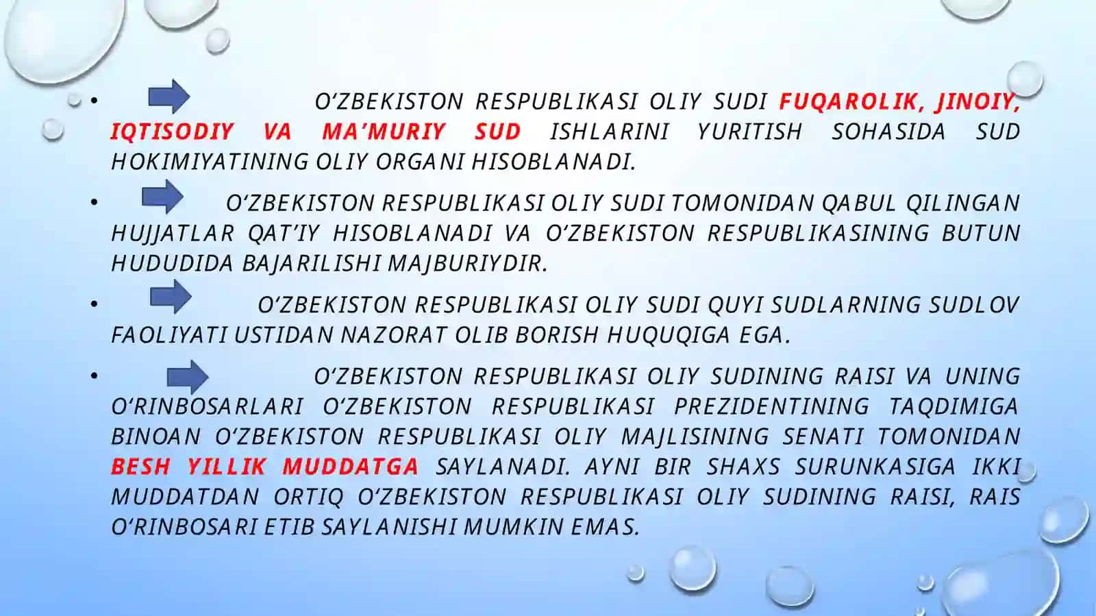 O‘zbekiston Respublikasi Oliysudi 3
