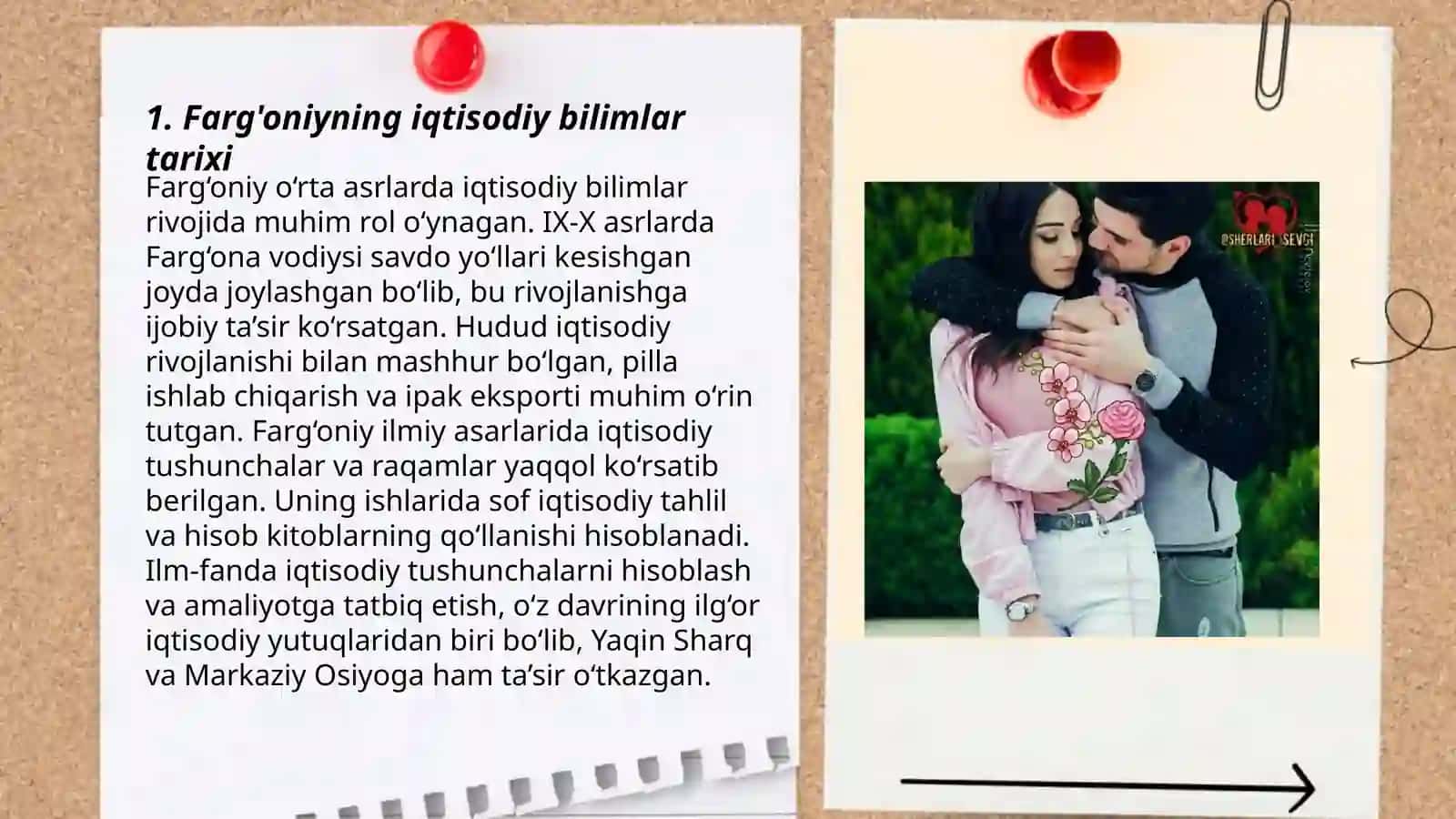 Farg'oniyning iqtisodiy bilimlar tarixi 3
