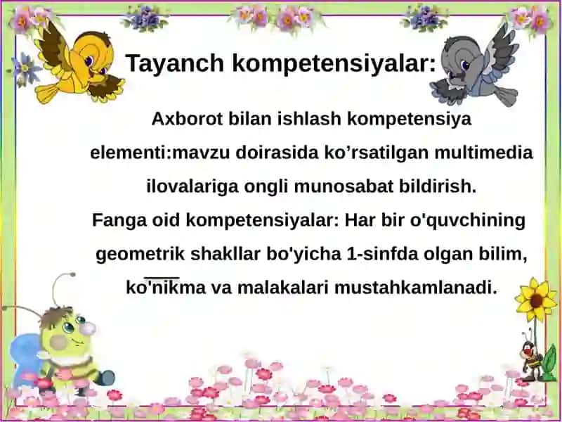 y harfi va tovushi 3