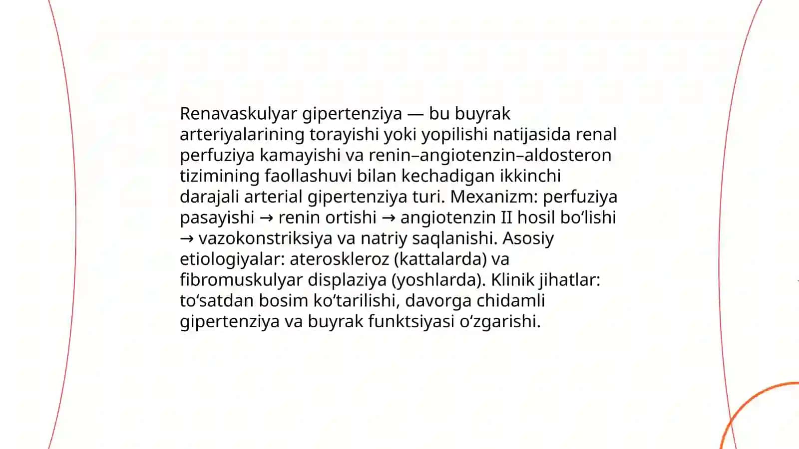 Renavaskulyar gipertenziya 3
