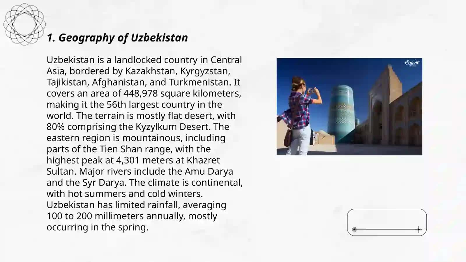 Uzbekistan Geography 3