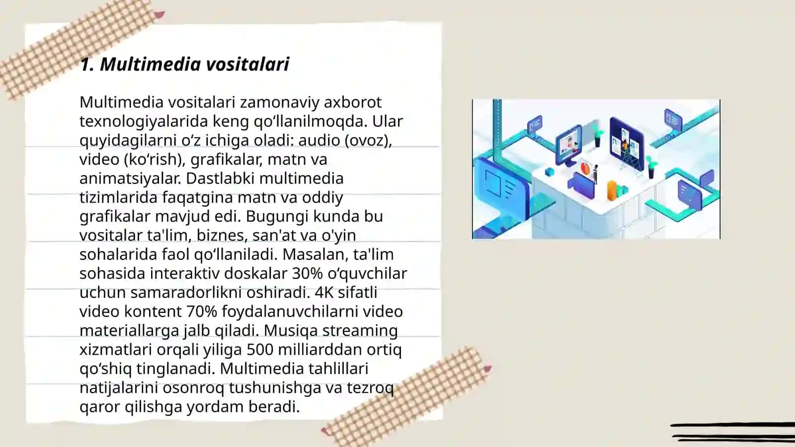 Multimedia vositalari 3