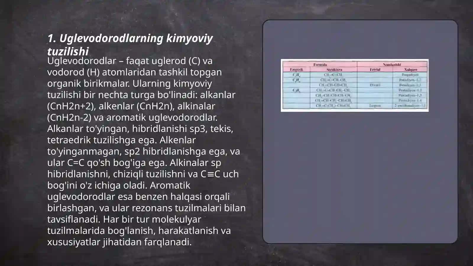 Uglevodorodlar 3