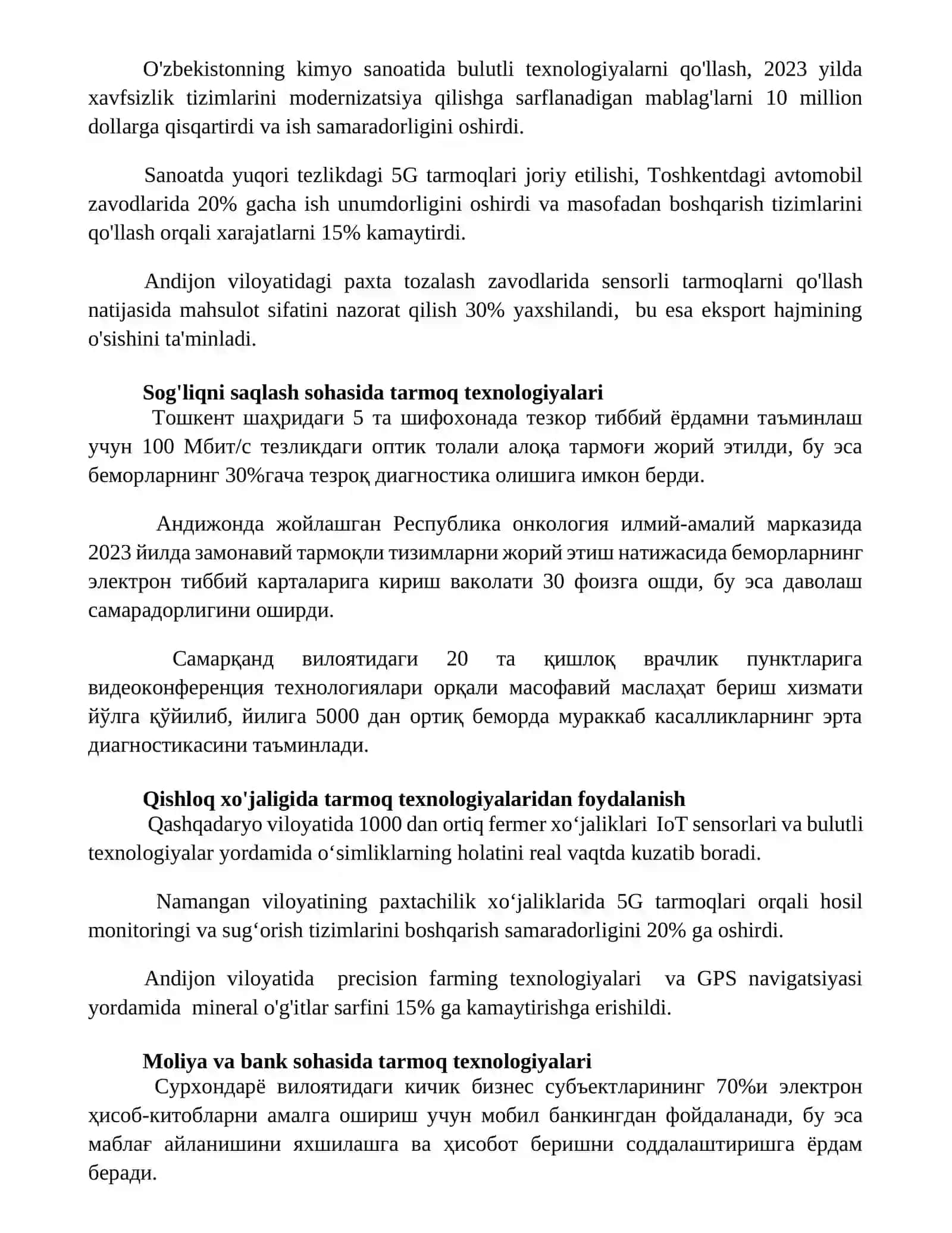 Tarmoq texnologiyalari 3