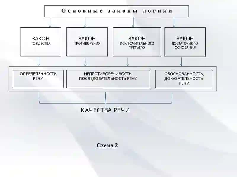 Логика в речи оратора 3