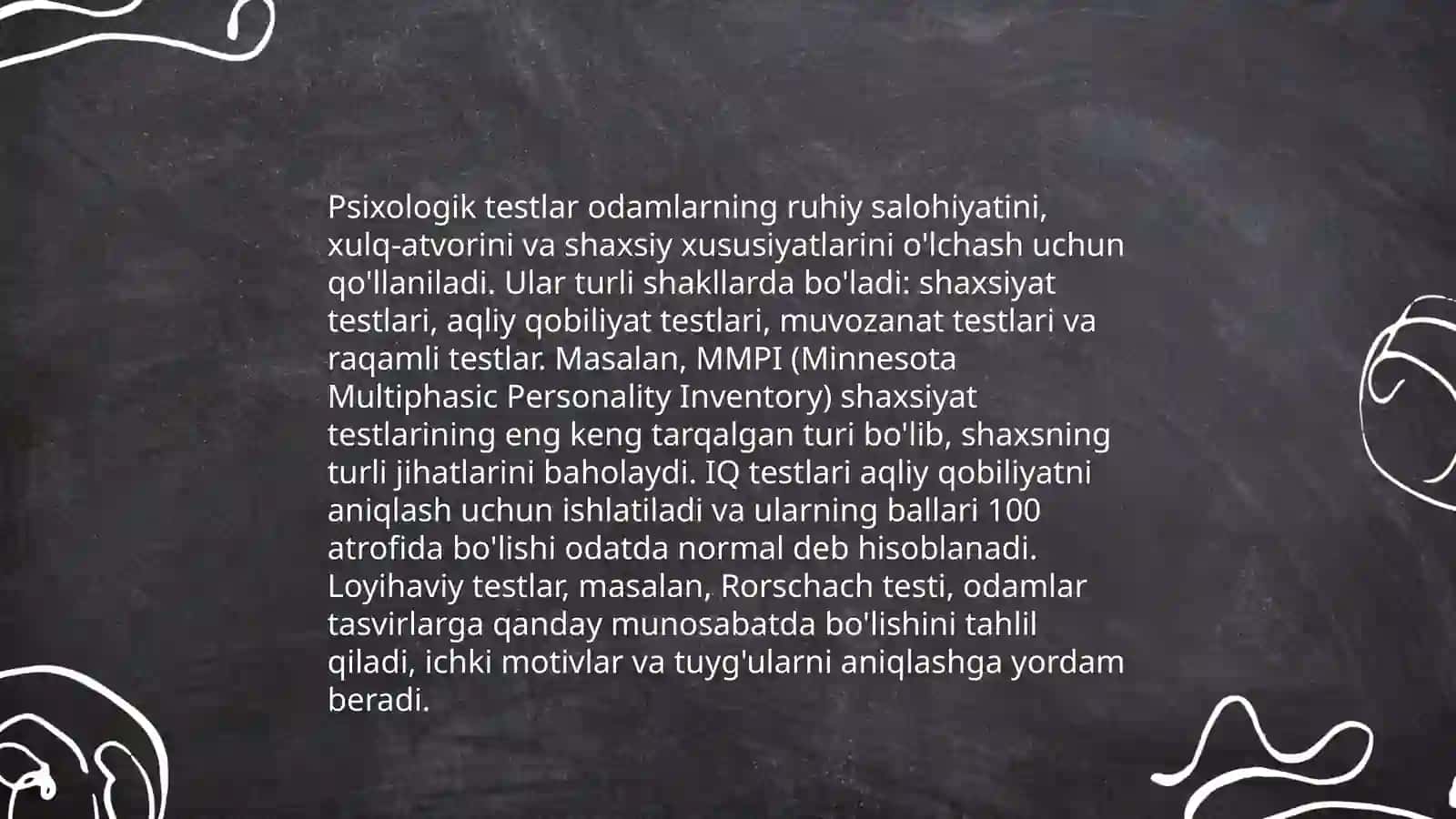 Psixologik metodlar 3