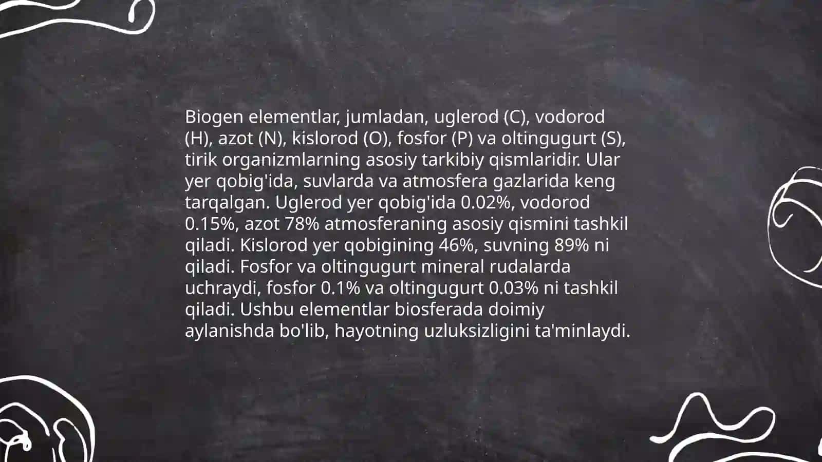 Maxmatshukurova Maʼrifat 3