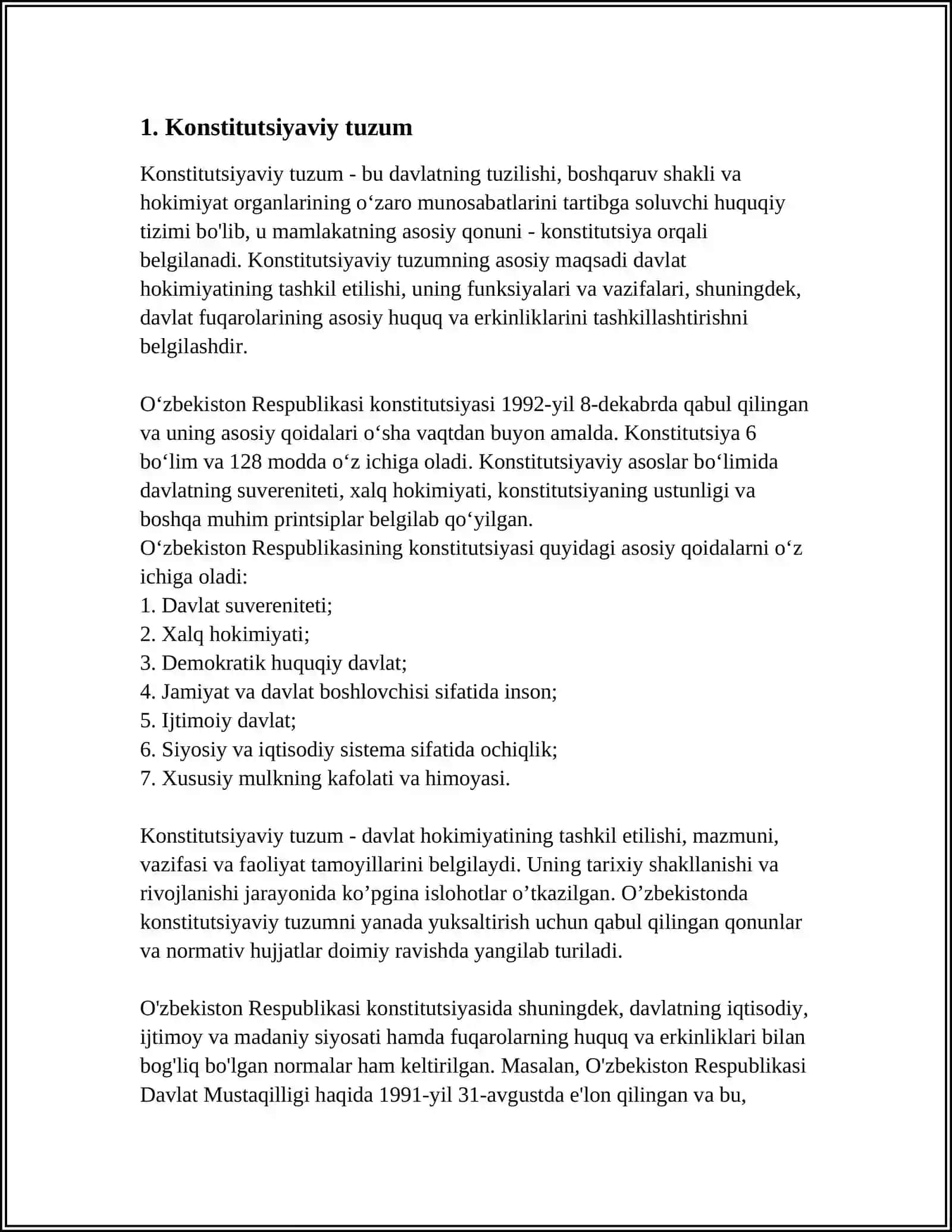 KONSTITUTSIYA QOMUSIMIZ 3