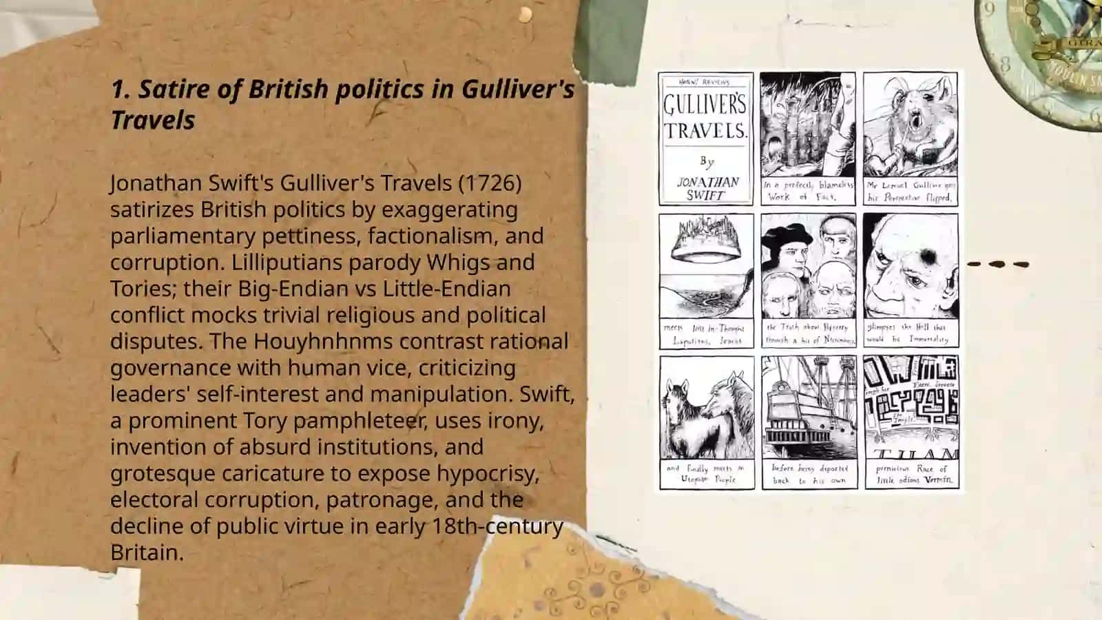 Gulliver's Travel's 3
