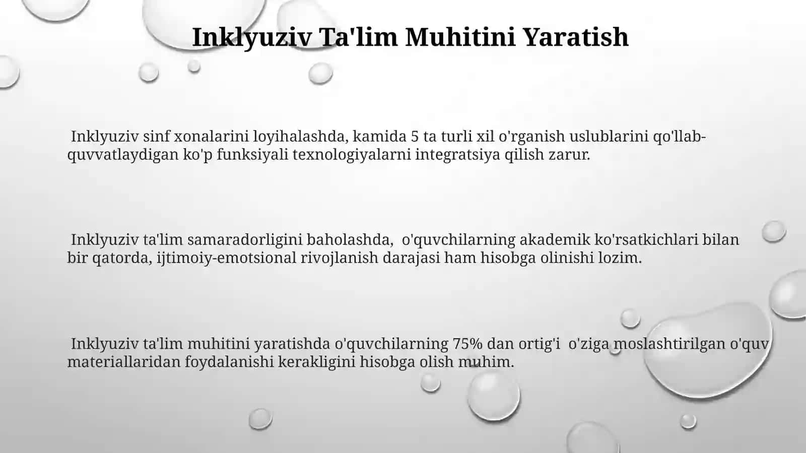 Integratsiyalashgan ta'limni amaliyotga tatbiq etish 3