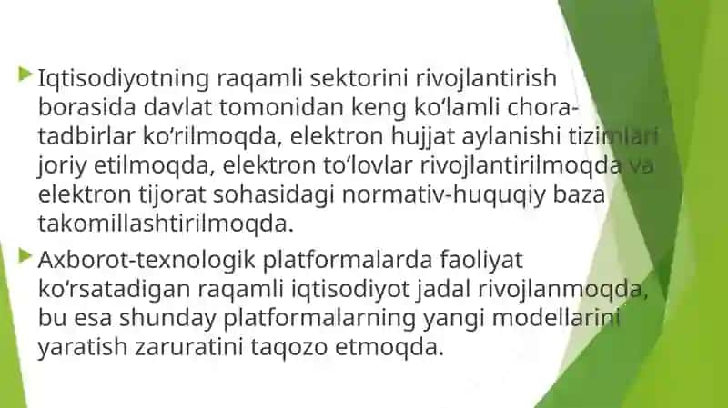 Raqamli iqtisodiyot 3
