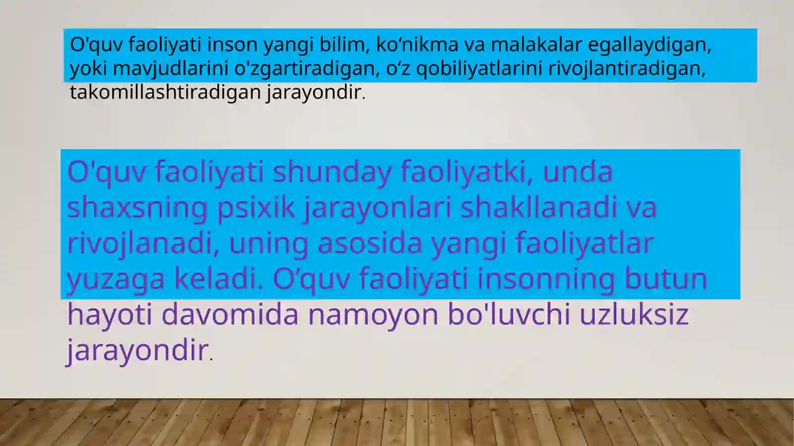 TA’LIM PSIXOLOGIYASI 3