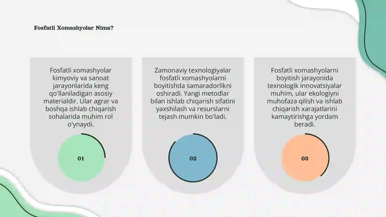 Zamonaviy Boyitish Texnologiyalari 3