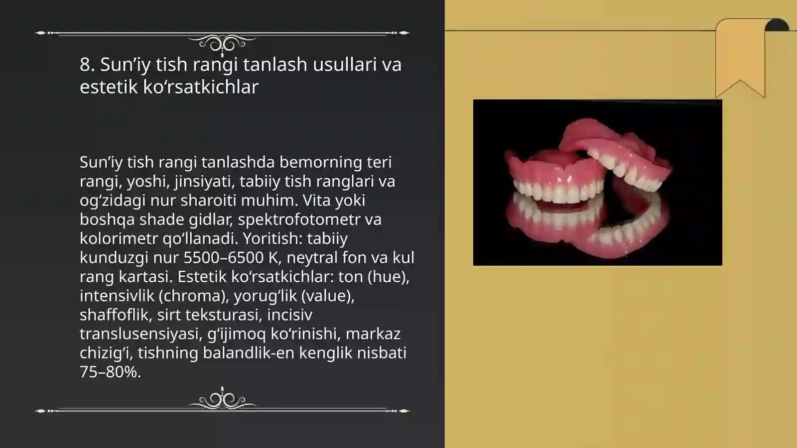 To‘liq olib qo‘yiladigan tish protezlar 3