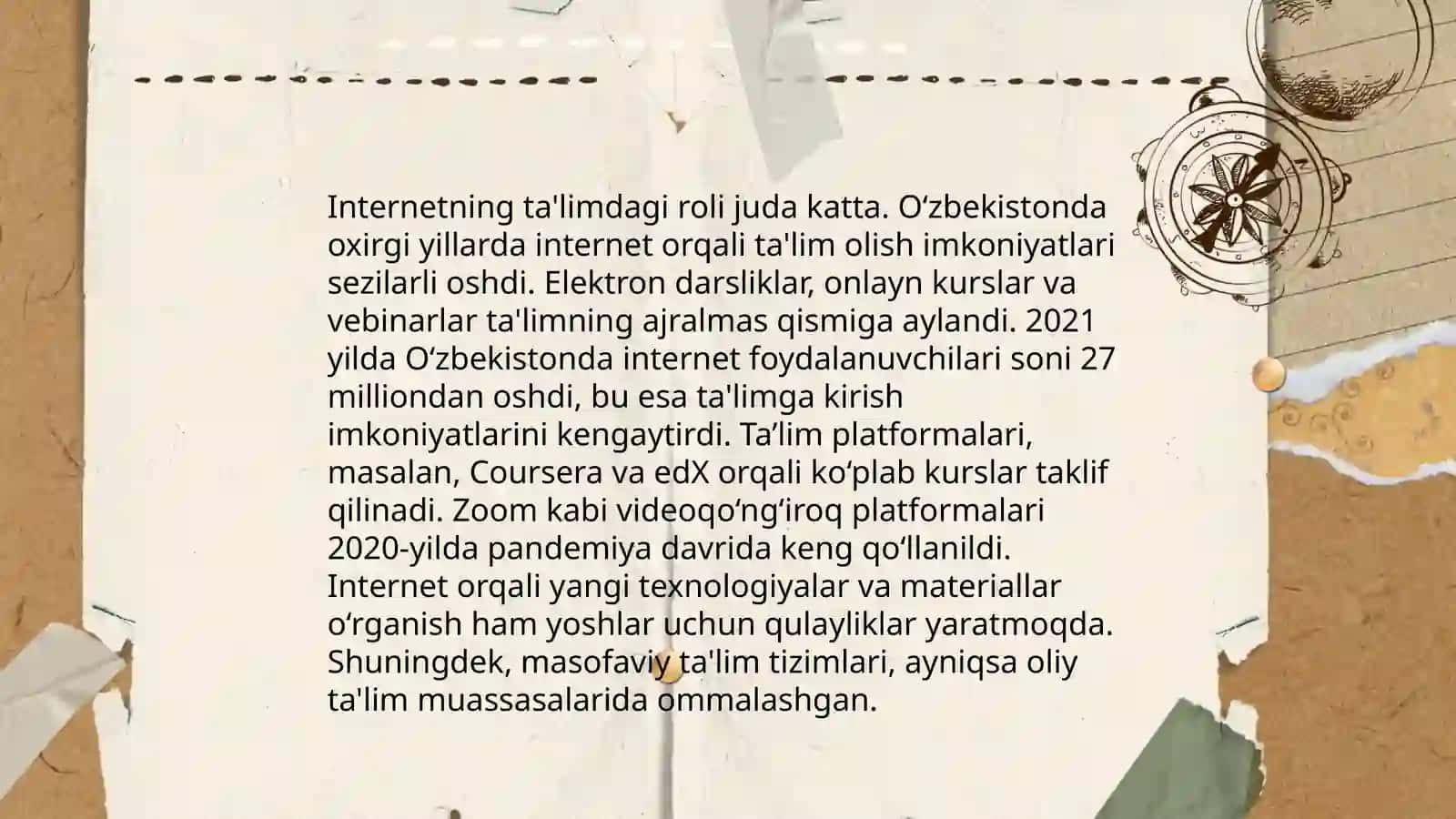 Internetning ta'limdagi roli 3