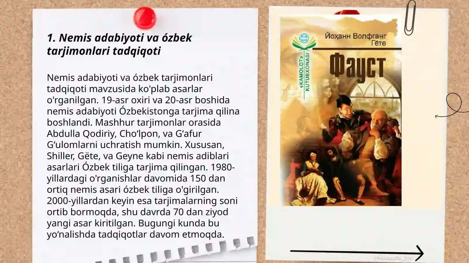 Nemis adabiyoti va ózbek tarjimonlari tadqiqoti 3