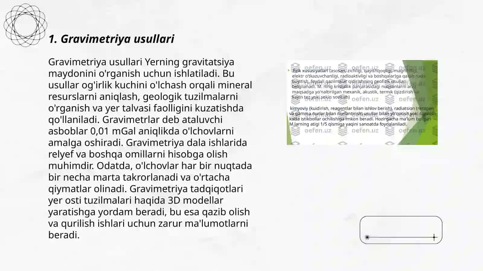 Geofizik tadqiqot usullari 3