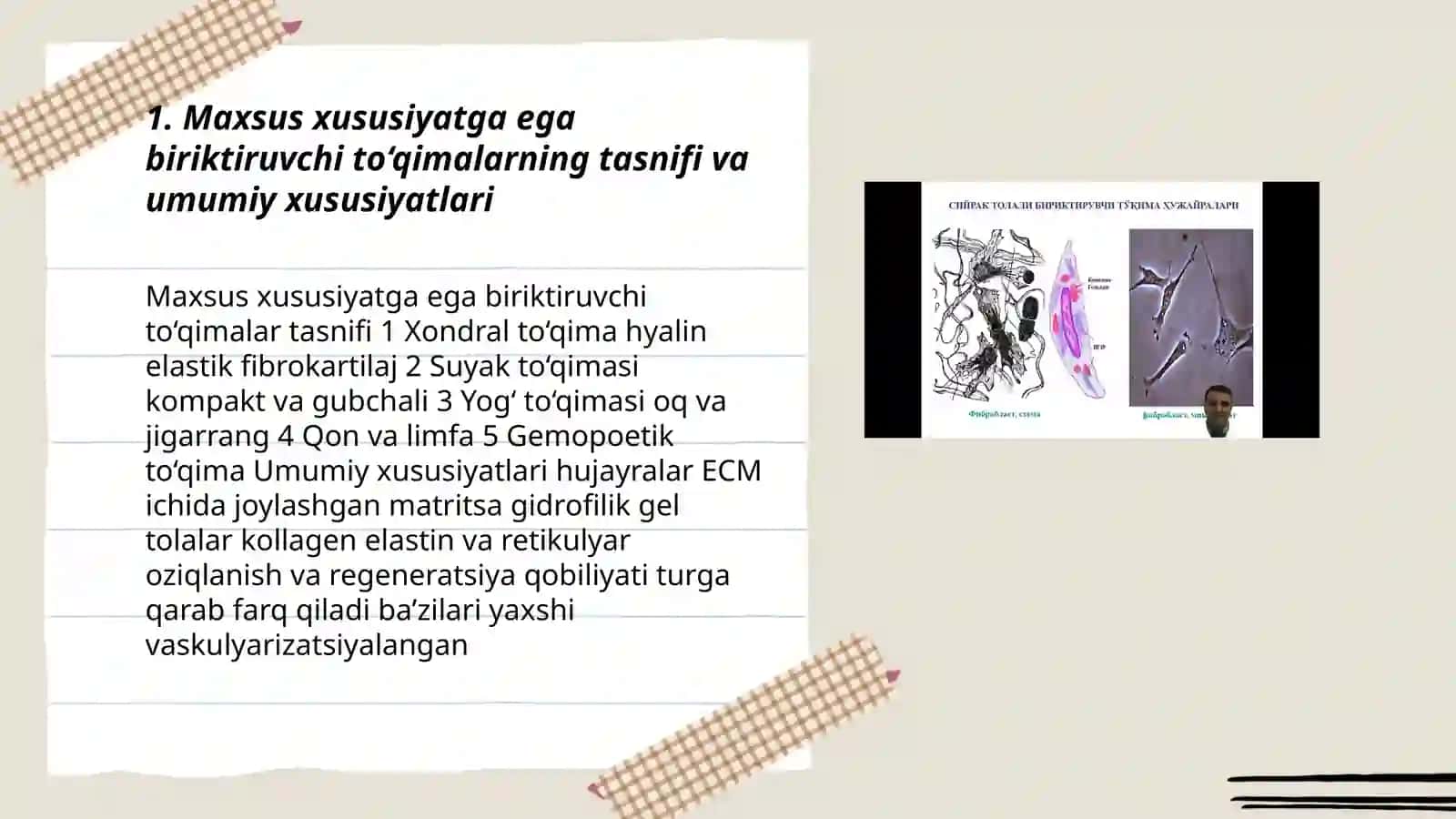 Gistalogiya 3