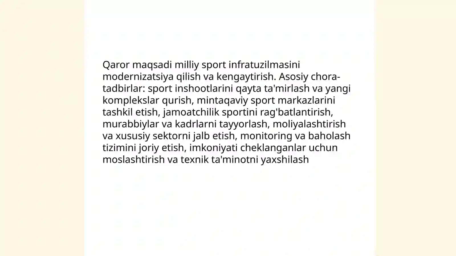 Mamatqulova Shohsanam 3