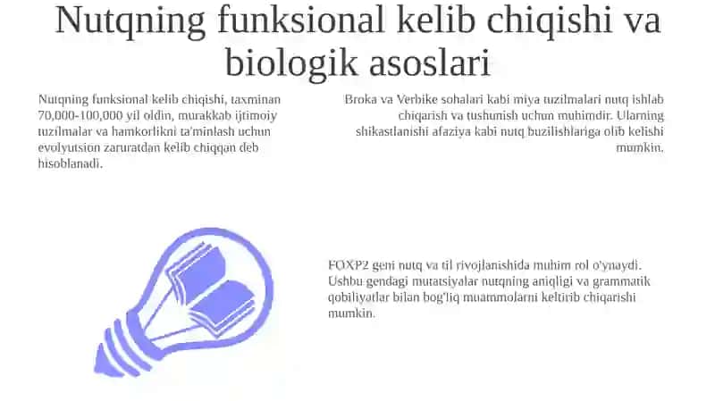 Nutqning funksionalhoslanishi 3