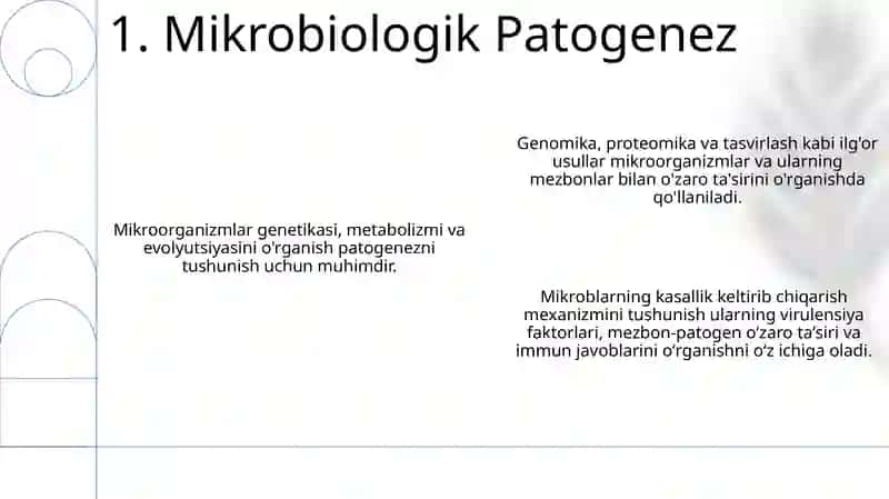 Mikroo'g'it turlarini o'rganish 3