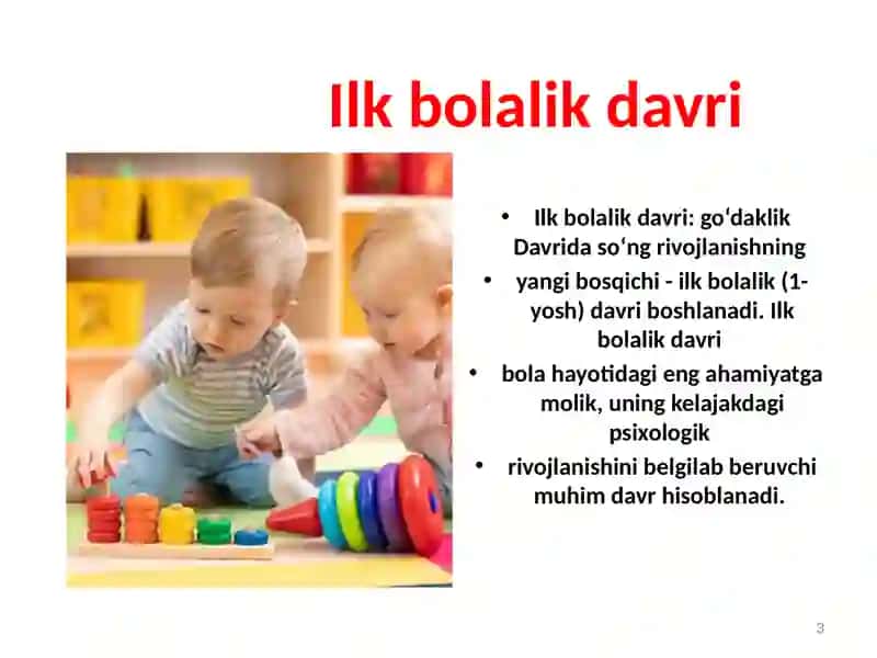 Bolalar psixologiyasi psixodiagnostikasi 3