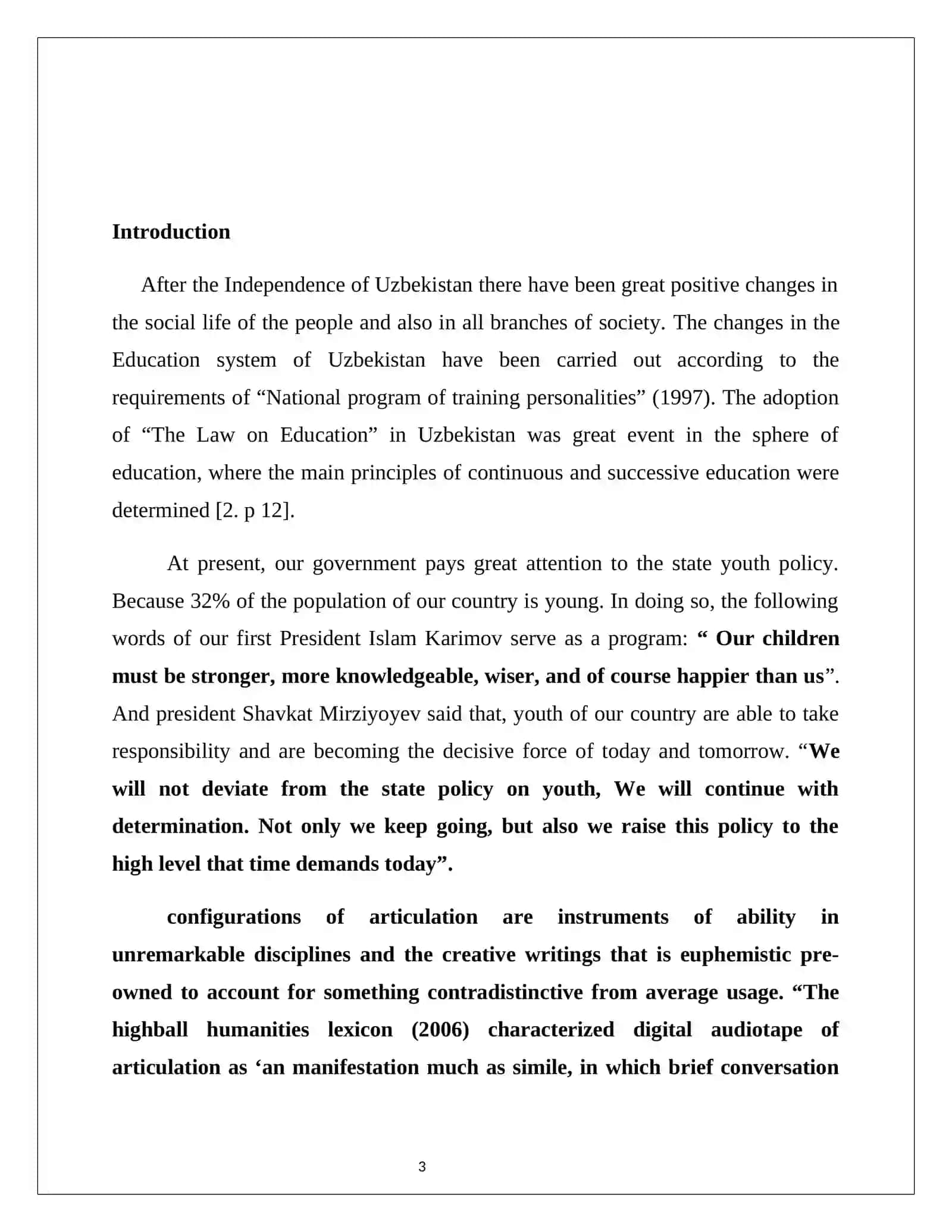 Course work on Features of Symbolism in Poetry of E.Po 3