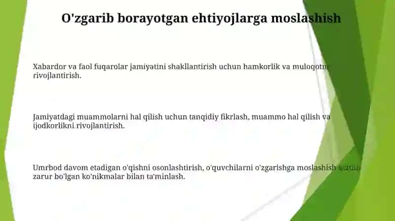 Yosh Aql-zakovatlarni Shakillantirish 3