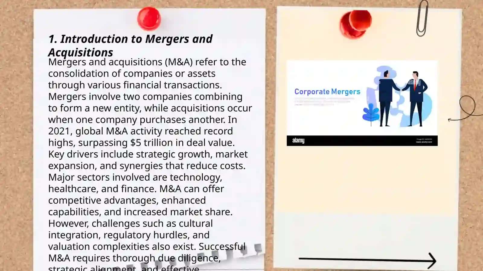 Mergers and Acqusitions 3