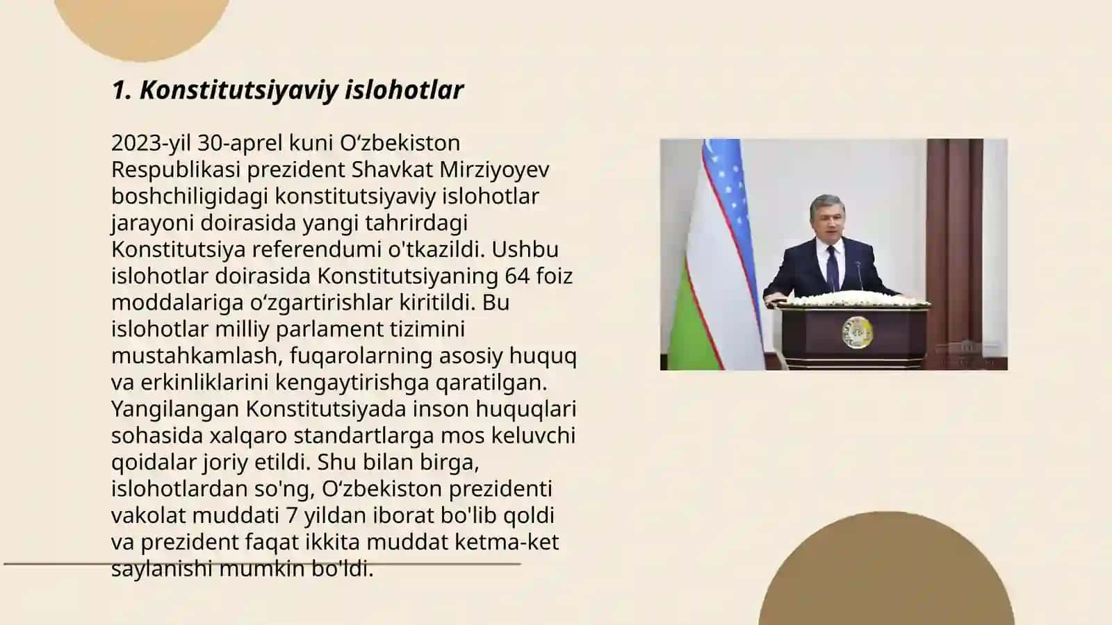 Konstitutsiyaviy islohotlar 3