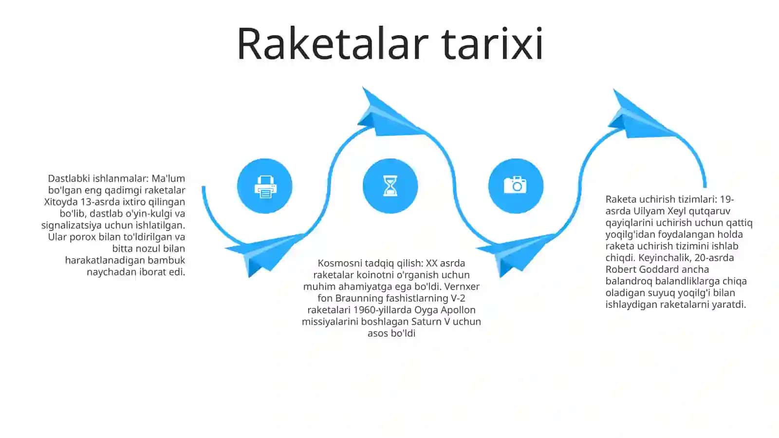 Raketalar 3