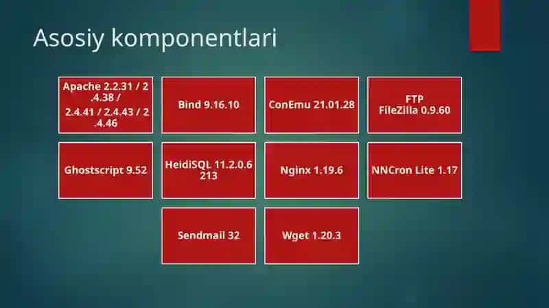 OpenServer Panel 3