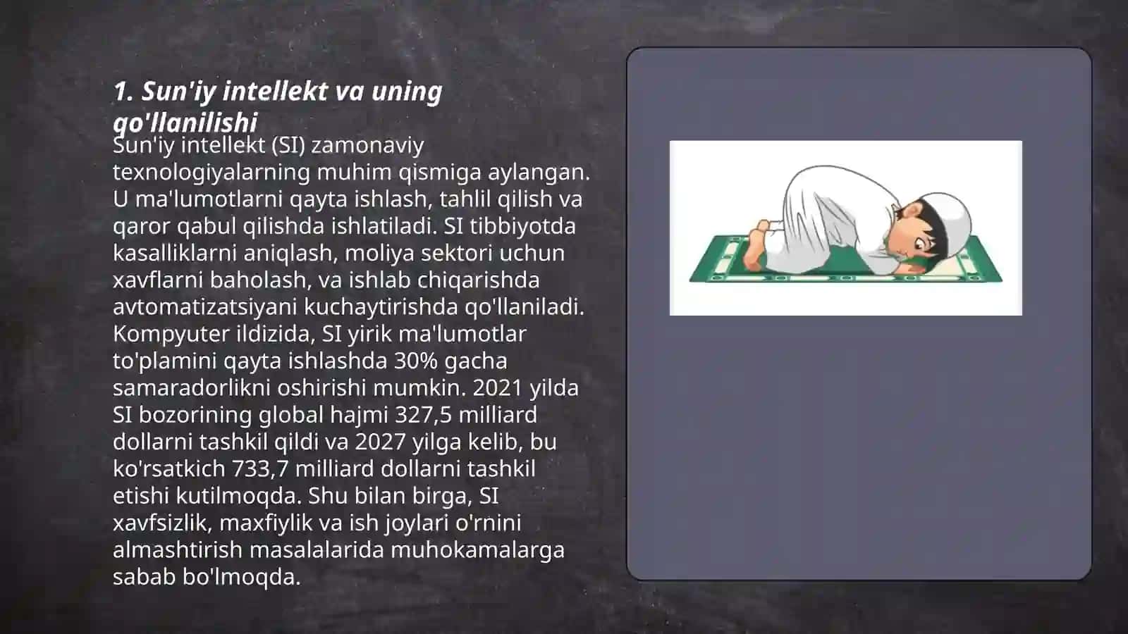Sun'iy intellekt va uning qo'llanilishi 3