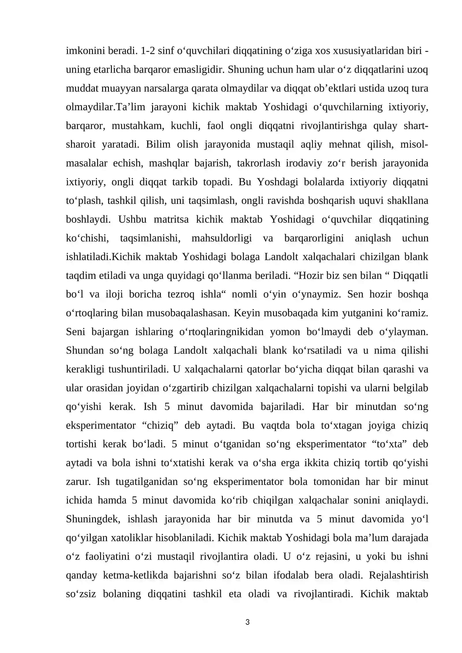 DIQQAT YETISHMOVCHILIK SINDROMI 3