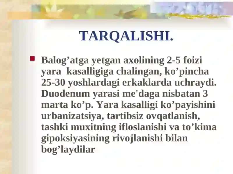 ME'DA VAO`N IKKIBARMOQLIICHAK YARAKASALLIGI 3
